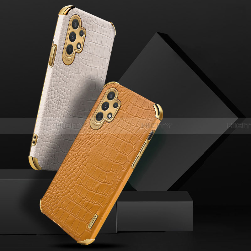 Custodia Lusso Pelle Cover per Samsung Galaxy A32 4G