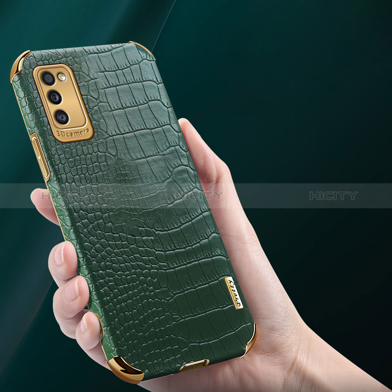 Custodia Lusso Pelle Cover per Samsung Galaxy A41