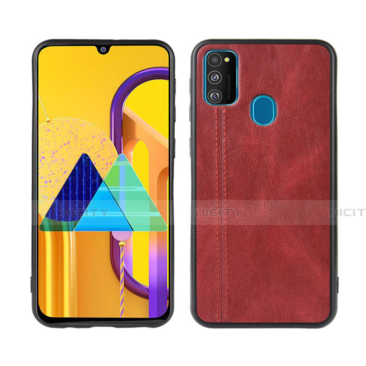 Custodia Lusso Pelle Cover per Samsung Galaxy M30s