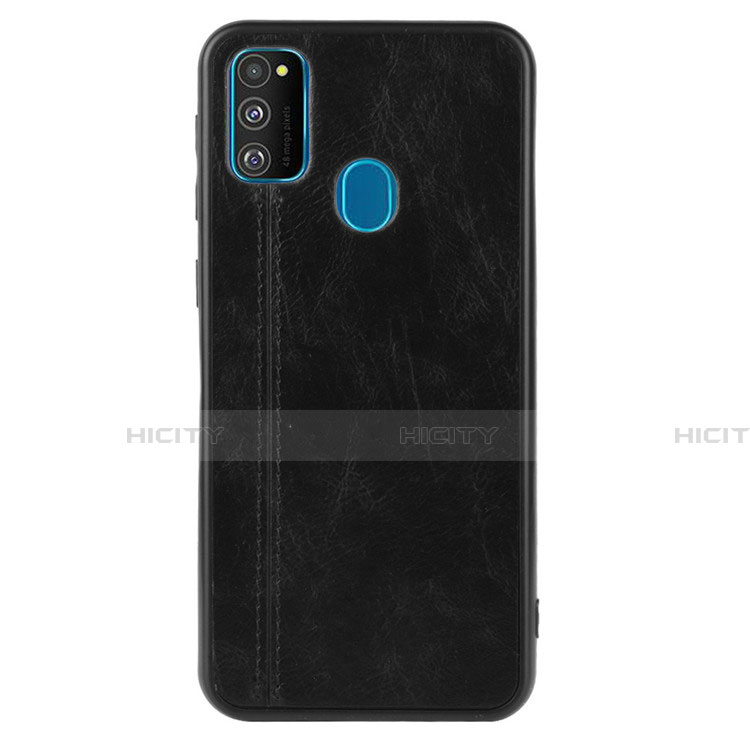 Custodia Lusso Pelle Cover per Samsung Galaxy M30s