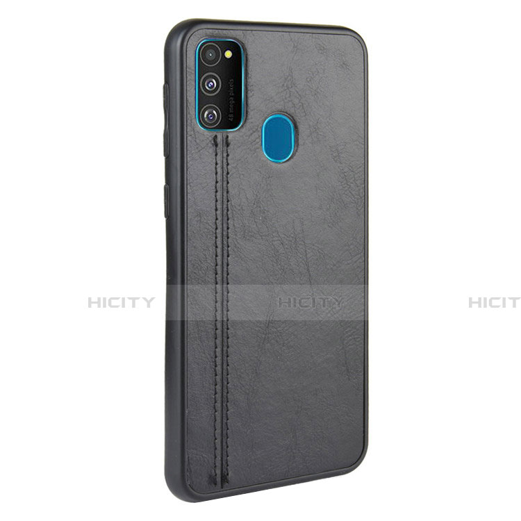 Custodia Lusso Pelle Cover per Samsung Galaxy M30s