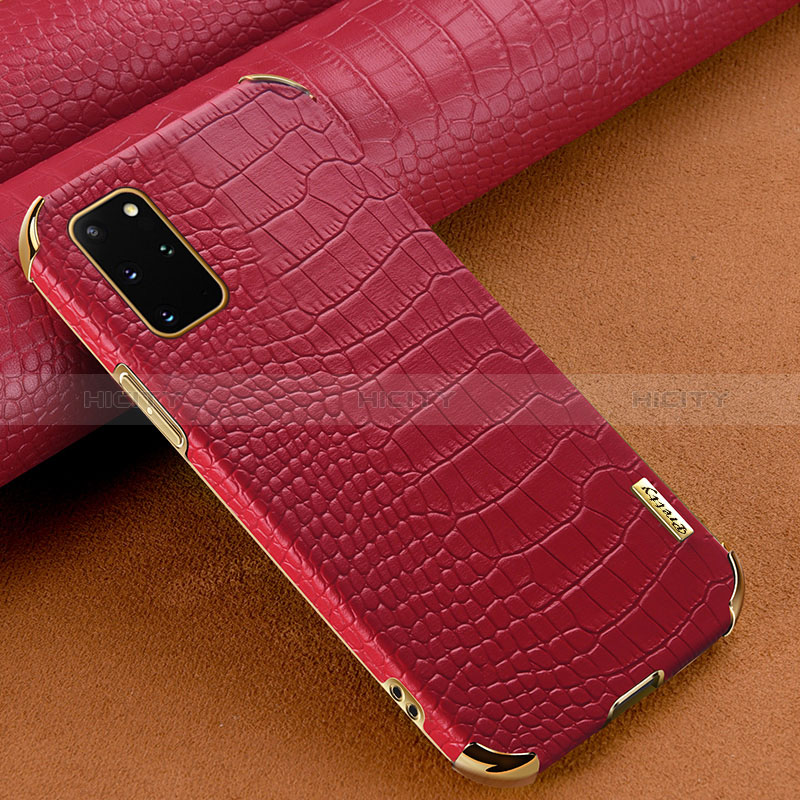 Custodia Lusso Pelle Cover per Samsung Galaxy S20 Plus