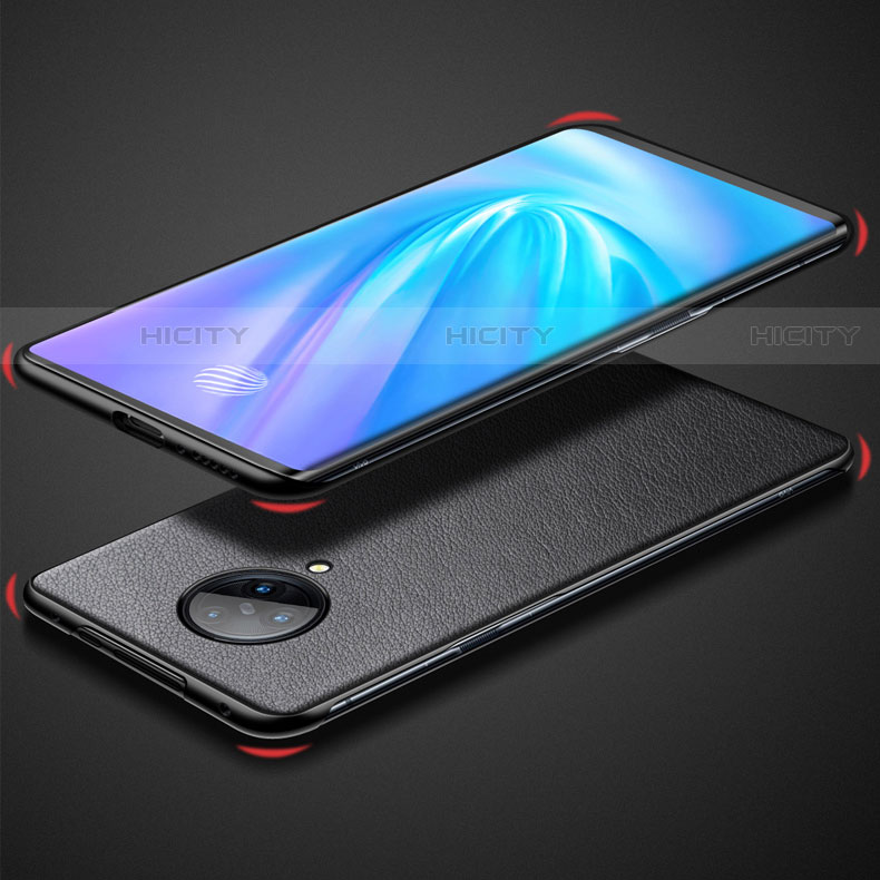 Custodia Lusso Pelle Cover per Vivo Nex 3S