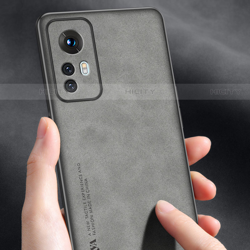 Custodia Lusso Pelle Cover per Xiaomi Mi 12 5G