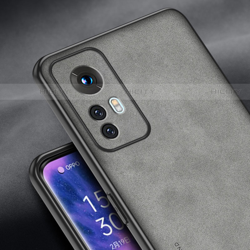 Custodia Lusso Pelle Cover per Xiaomi Mi 12S 5G