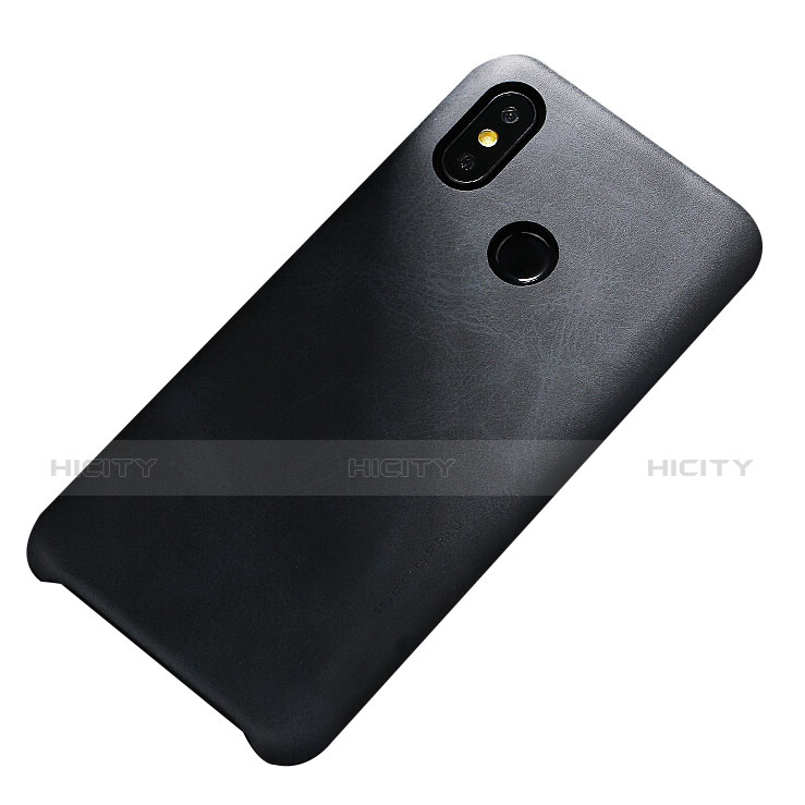 Custodia Lusso Pelle Cover per Xiaomi Mi 8