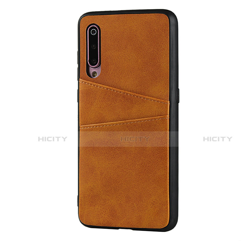 Custodia Lusso Pelle Cover per Xiaomi Mi 9