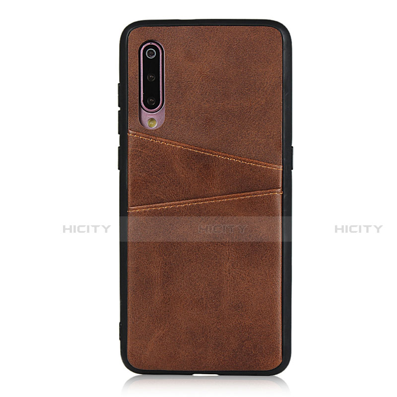 Custodia Lusso Pelle Cover per Xiaomi Mi 9