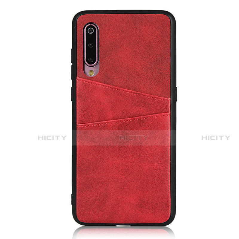 Custodia Lusso Pelle Cover per Xiaomi Mi 9