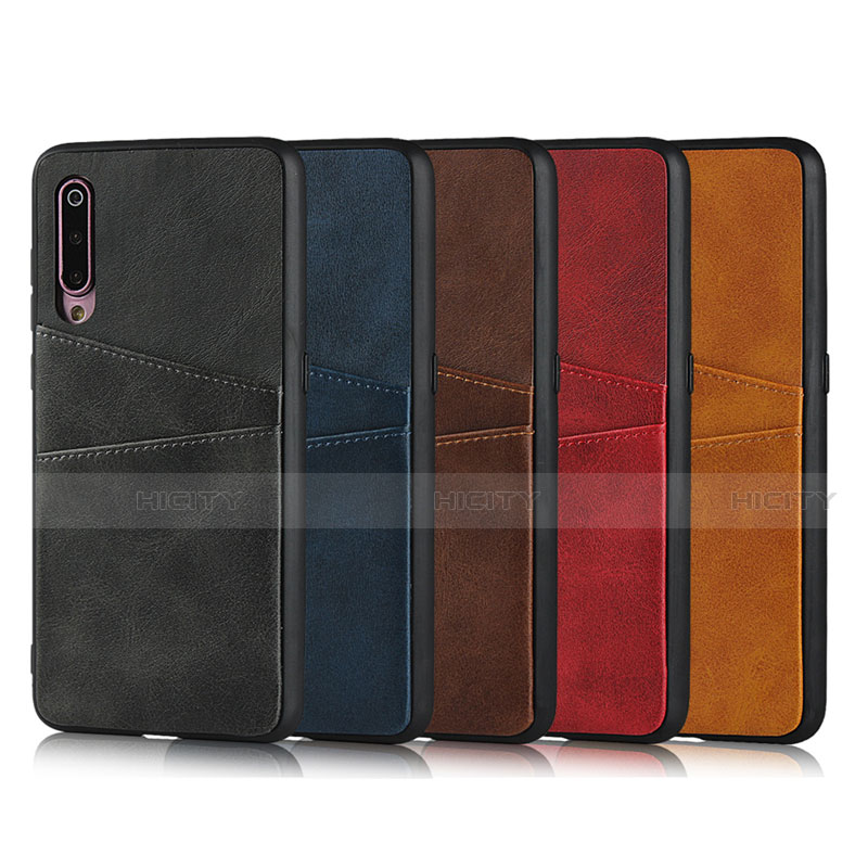 Custodia Lusso Pelle Cover per Xiaomi Mi 9 Pro 5G