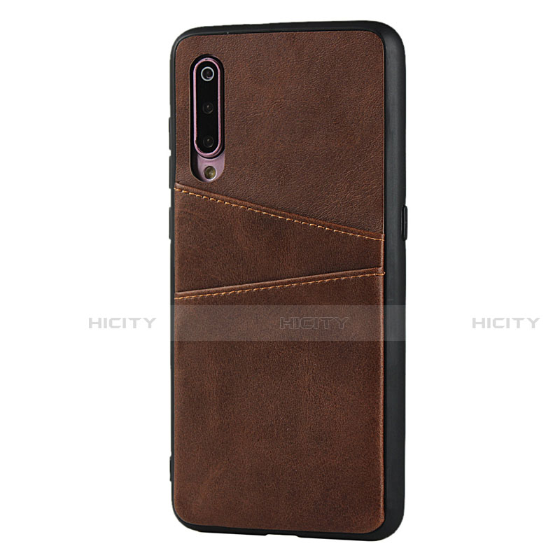 Custodia Lusso Pelle Cover per Xiaomi Mi 9 Pro 5G