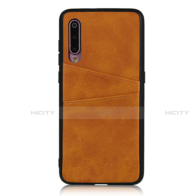 Custodia Lusso Pelle Cover per Xiaomi Mi A3 Lite