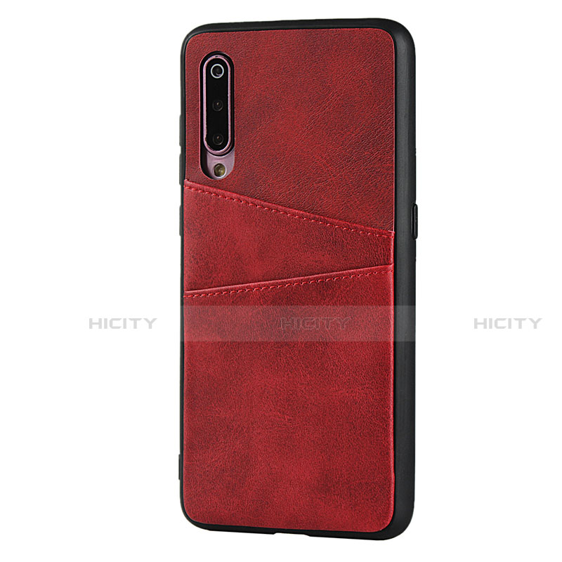 Custodia Lusso Pelle Cover per Xiaomi Mi A3 Lite