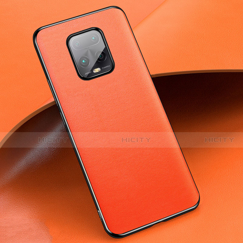 Custodia Lusso Pelle Cover per Xiaomi Redmi 10X 5G