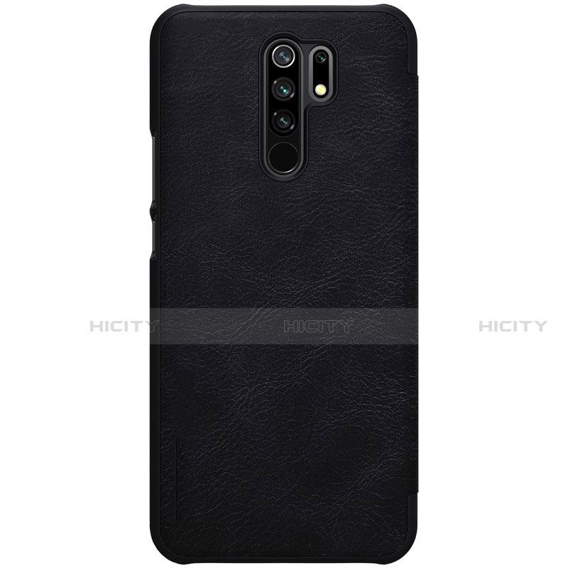 Custodia Lusso Pelle Cover per Xiaomi Redmi 9