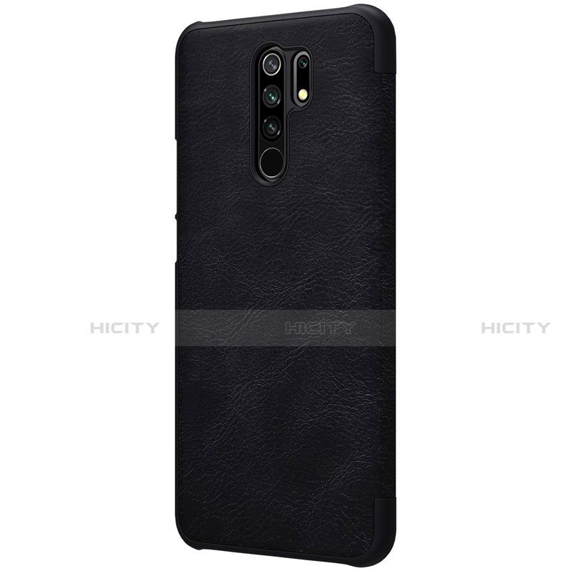 Custodia Lusso Pelle Cover per Xiaomi Redmi 9