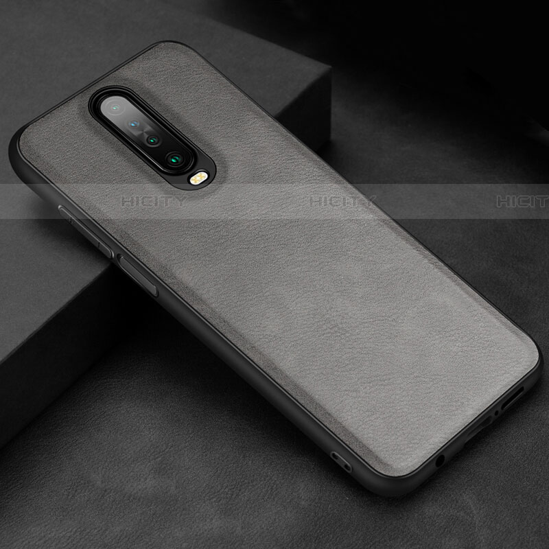 Custodia Lusso Pelle Cover per Xiaomi Redmi K30 4G