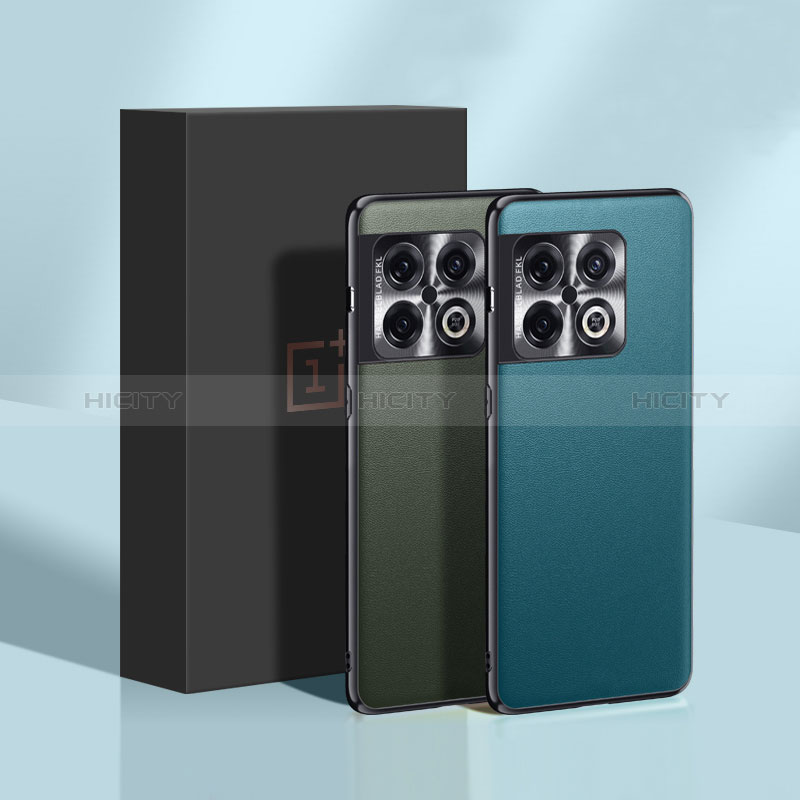 Custodia Lusso Pelle Cover QK1 per OnePlus 10T 5G