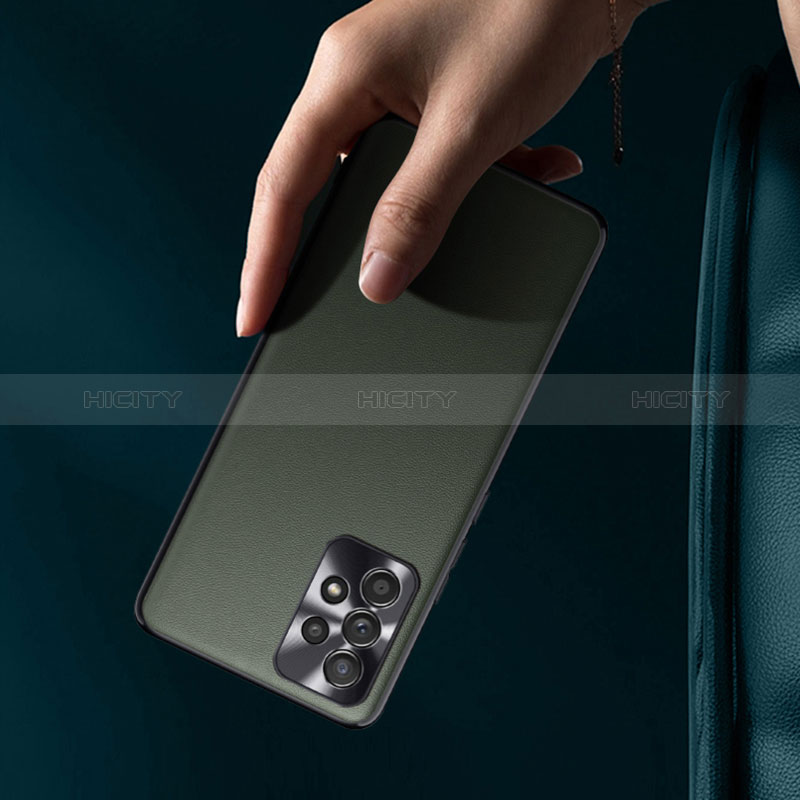 Custodia Lusso Pelle Cover QK1 per Samsung Galaxy A23 5G
