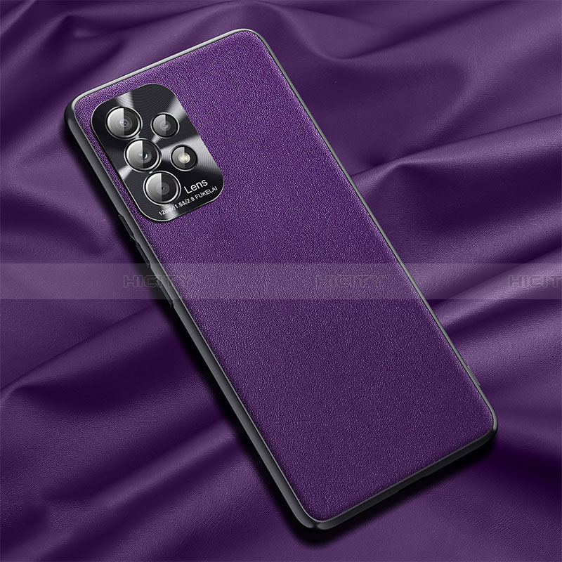 Custodia Lusso Pelle Cover QK1 per Samsung Galaxy A32 5G