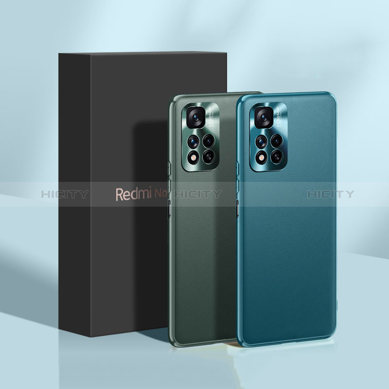 Custodia Lusso Pelle Cover QK1 per Xiaomi Mi 11i 5G (2022)