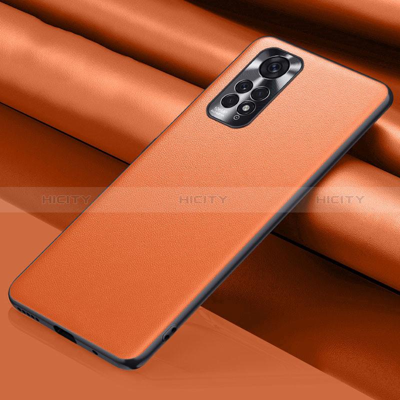 Custodia Lusso Pelle Cover QK1 per Xiaomi Redmi Note 11 Pro 4G