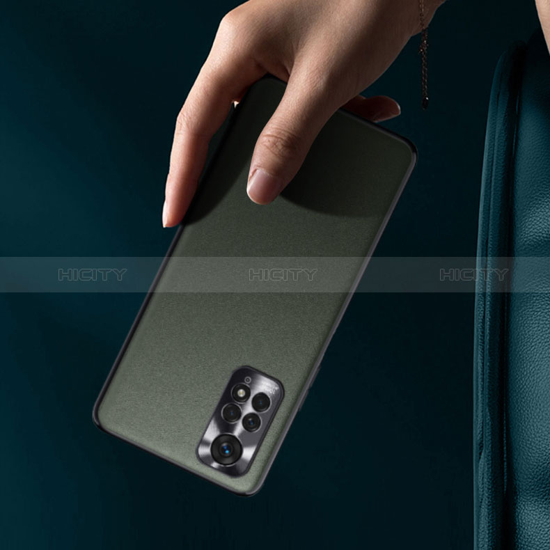 Custodia Lusso Pelle Cover QK1 per Xiaomi Redmi Note 11 Pro 5G