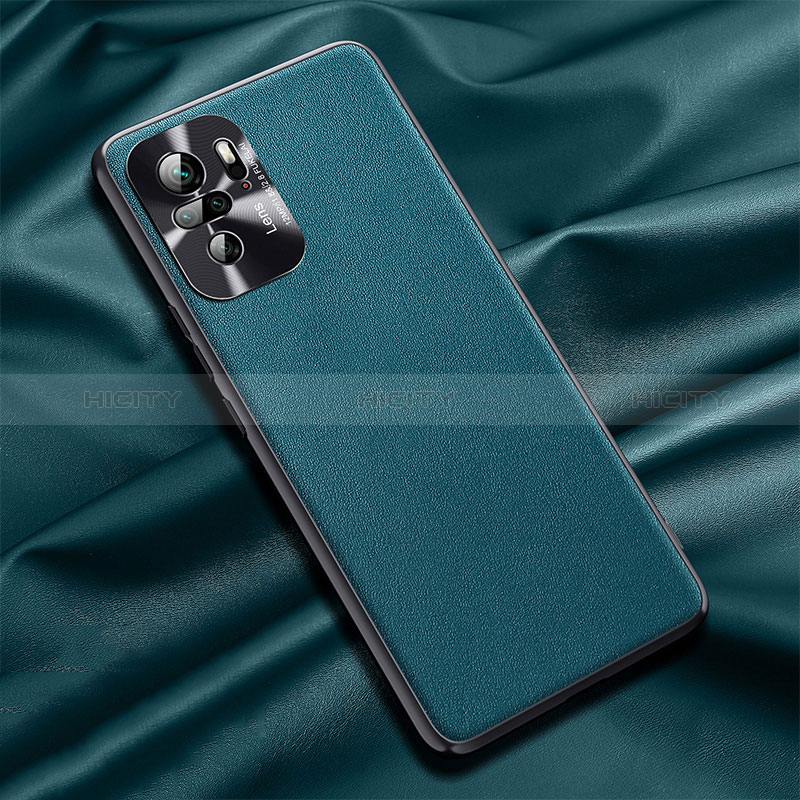 Custodia Lusso Pelle Cover QK1 per Xiaomi Redmi Note 11 SE India 4G