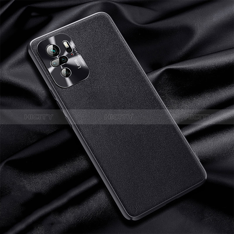 Custodia Lusso Pelle Cover QK1 per Xiaomi Redmi Note 11 SE India 4G