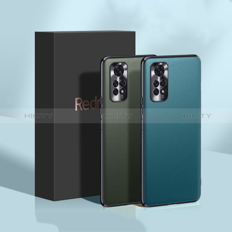 Custodia Lusso Pelle Cover QK1 per Xiaomi Redmi Note 12 Pro 4G