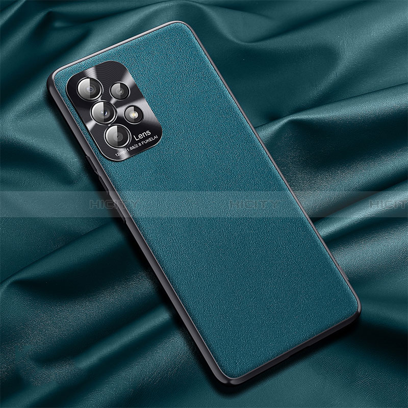 Custodia Lusso Pelle Cover QK2 per Samsung Galaxy A32 4G