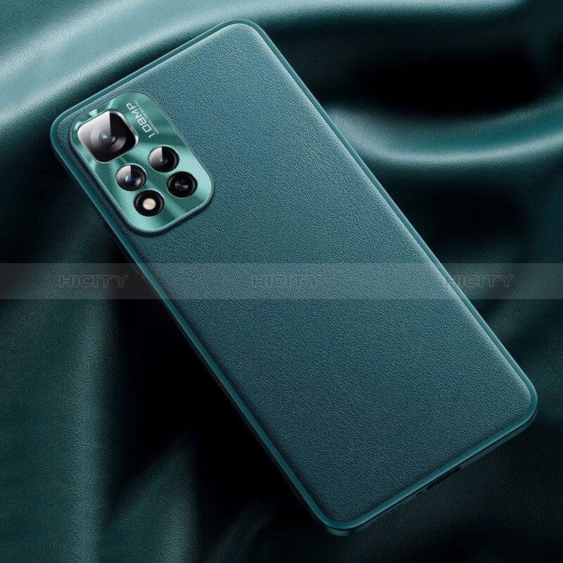 Custodia Lusso Pelle Cover QK2 per Xiaomi Mi 11i 5G (2022)