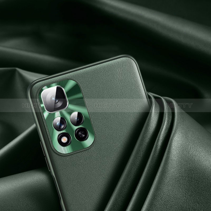 Custodia Lusso Pelle Cover QK2 per Xiaomi Mi 11i 5G (2022)