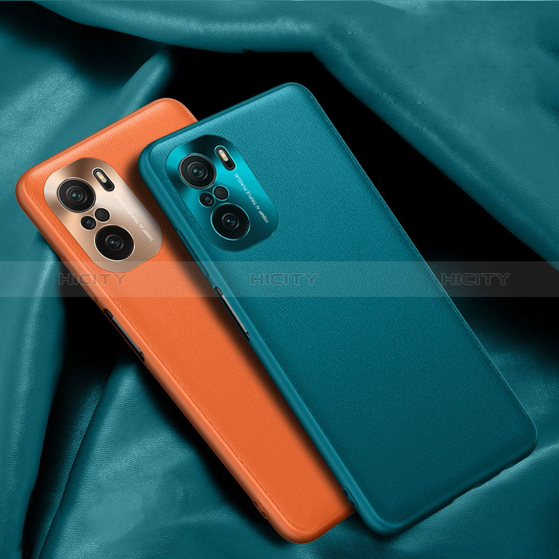 Custodia Lusso Pelle Cover QK2 per Xiaomi Mi 11X Pro 5G