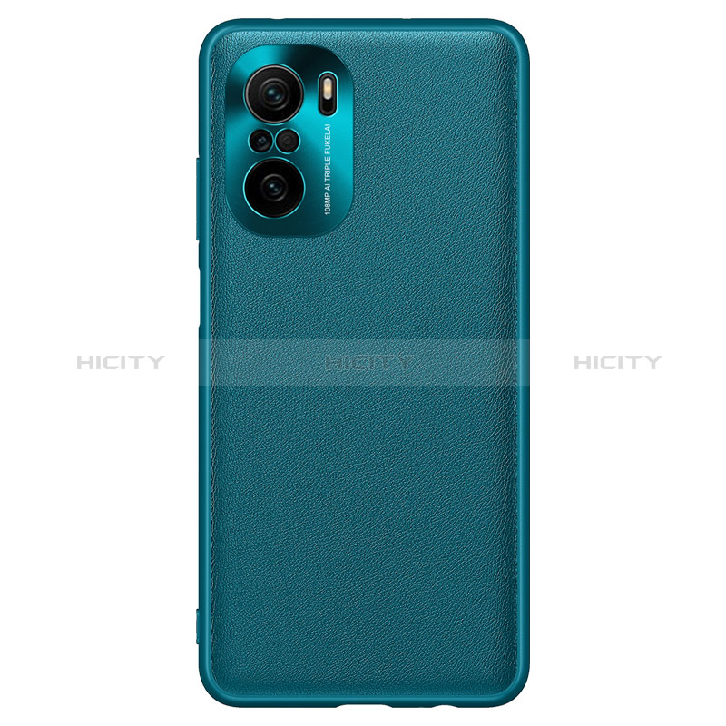 Custodia Lusso Pelle Cover QK2 per Xiaomi Redmi K40 Pro 5G