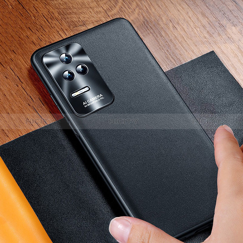 Custodia Lusso Pelle Cover QK2 per Xiaomi Redmi K50 Pro 5G