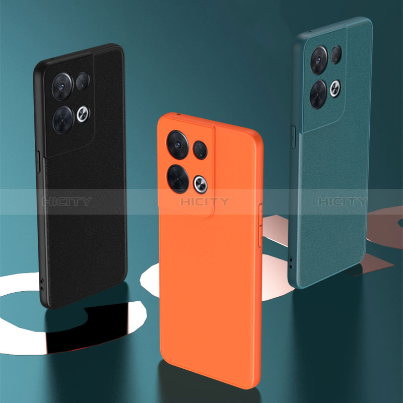 Custodia Lusso Pelle Cover QK2 per Xiaomi Redmi Note 13 5G