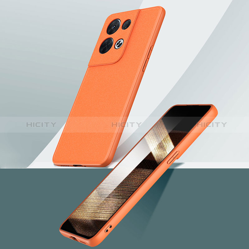 Custodia Lusso Pelle Cover QK2 per Xiaomi Redmi Note 13 5G