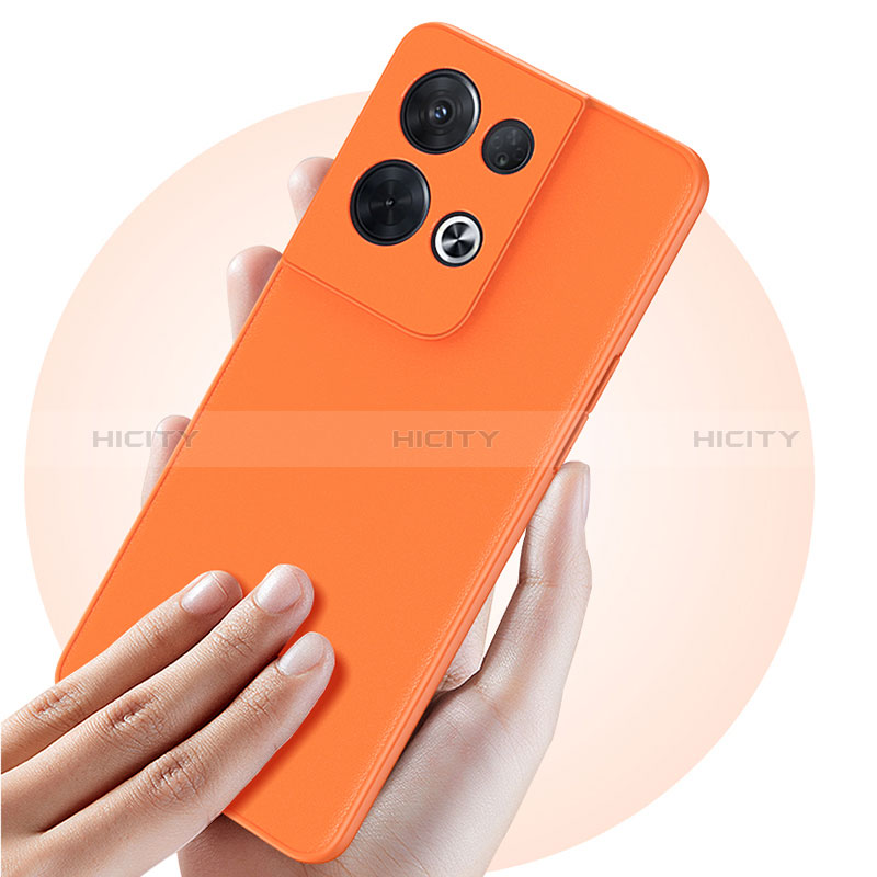 Custodia Lusso Pelle Cover QK2 per Xiaomi Redmi Note 13 5G