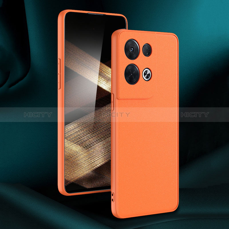 Custodia Lusso Pelle Cover QK2 per Xiaomi Redmi Note 13 Pro 5G