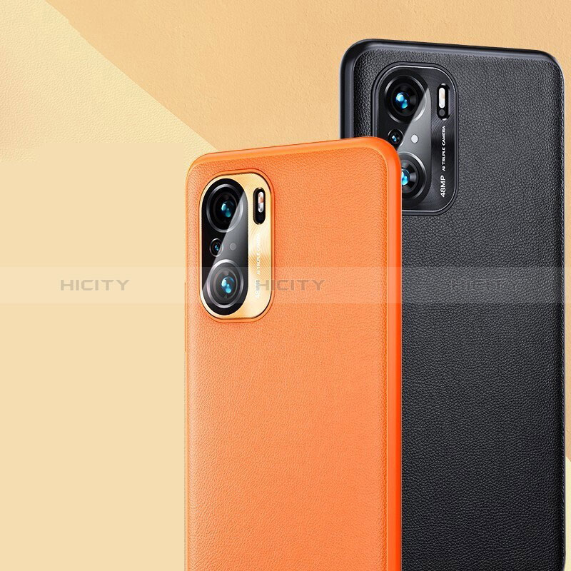 Custodia Lusso Pelle Cover QK3 per Xiaomi Redmi K40 5G