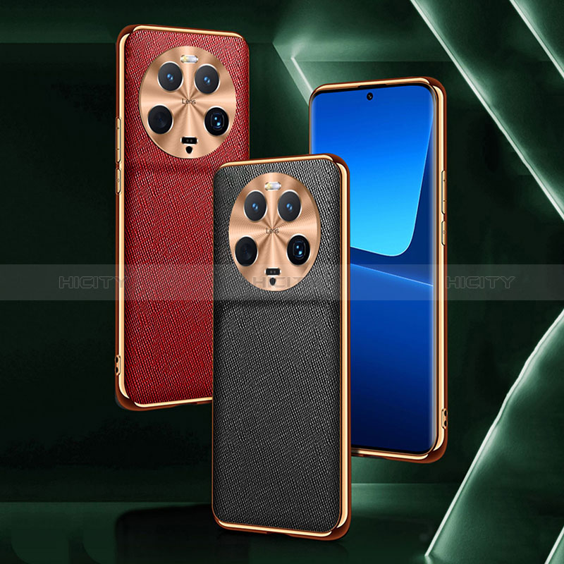 Custodia Lusso Pelle Cover QK4 per Xiaomi Mi 13 Ultra 5G