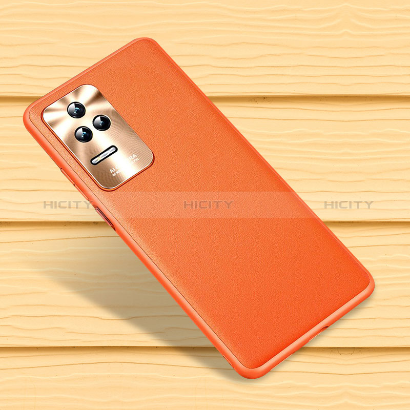 Custodia Lusso Pelle Cover QK4 per Xiaomi Redmi K50 5G