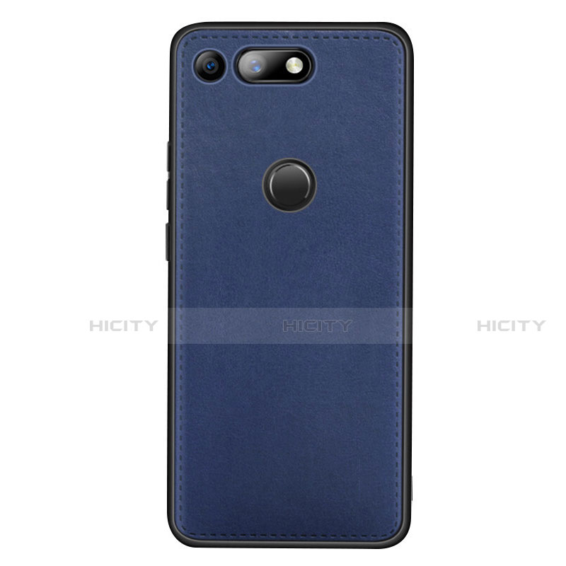 Custodia Lusso Pelle Cover R01 per Huawei Honor V20