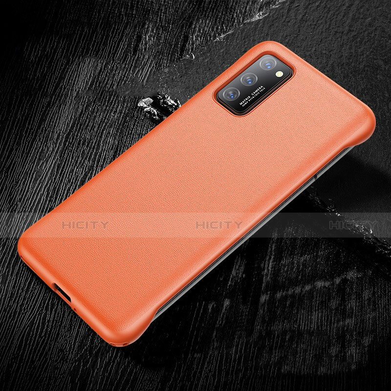 Custodia Lusso Pelle Cover R01 per Huawei Honor View 30 5G