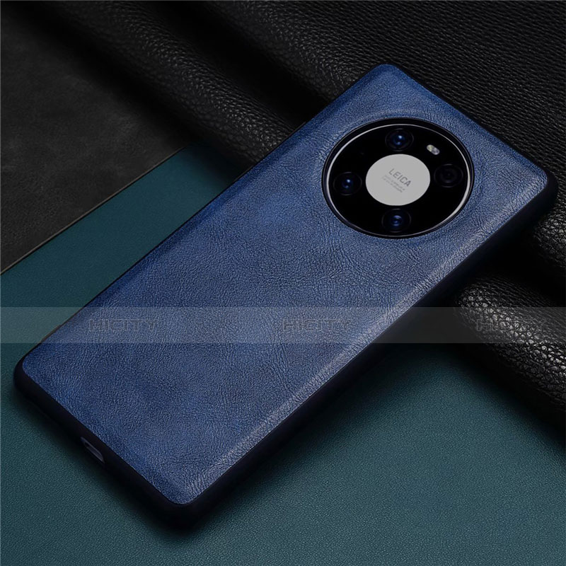 Custodia Lusso Pelle Cover R01 per Huawei Mate 40E 5G