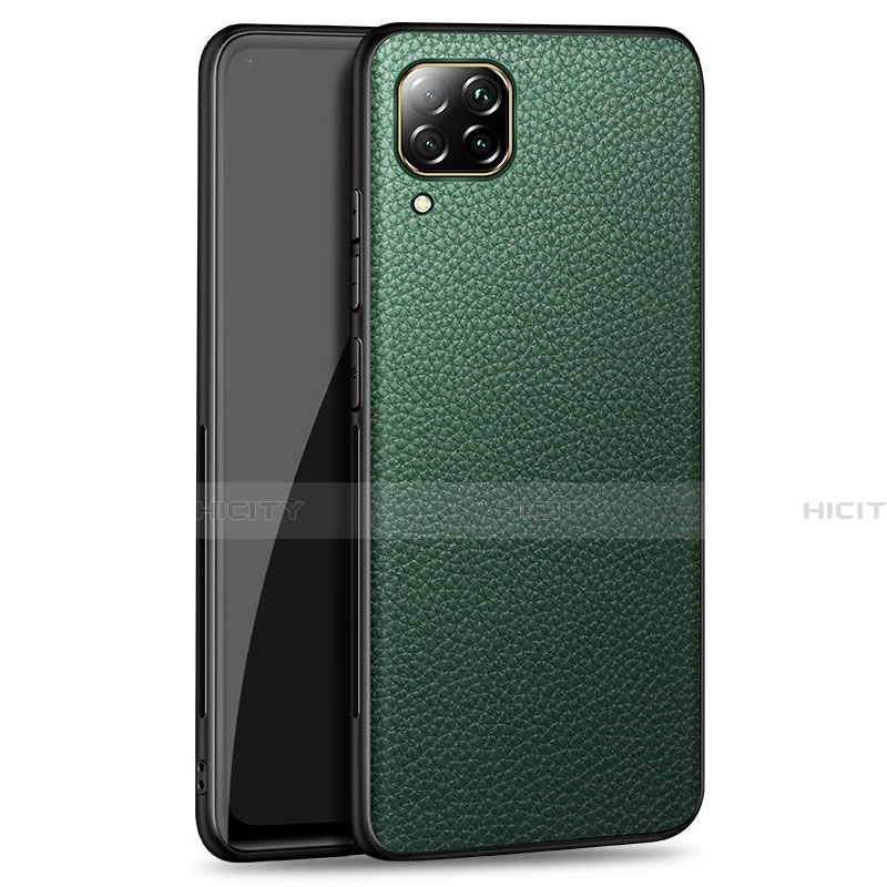 Custodia Lusso Pelle Cover R01 per Huawei Nova 6 SE