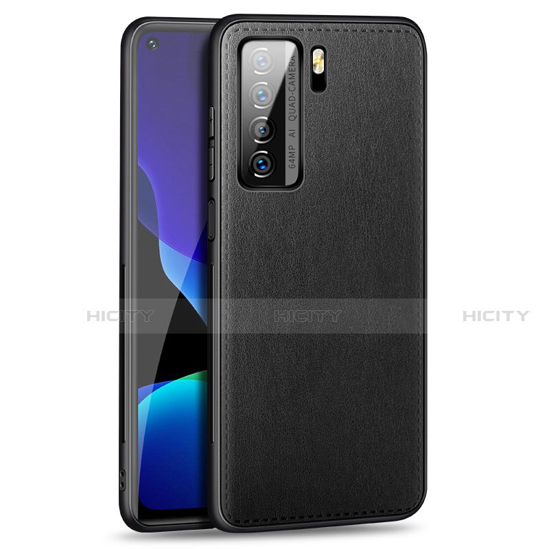 Custodia Lusso Pelle Cover R01 per Huawei Nova 7 SE 5G