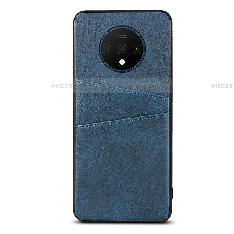 Custodia Lusso Pelle Cover R01 per OnePlus 7T