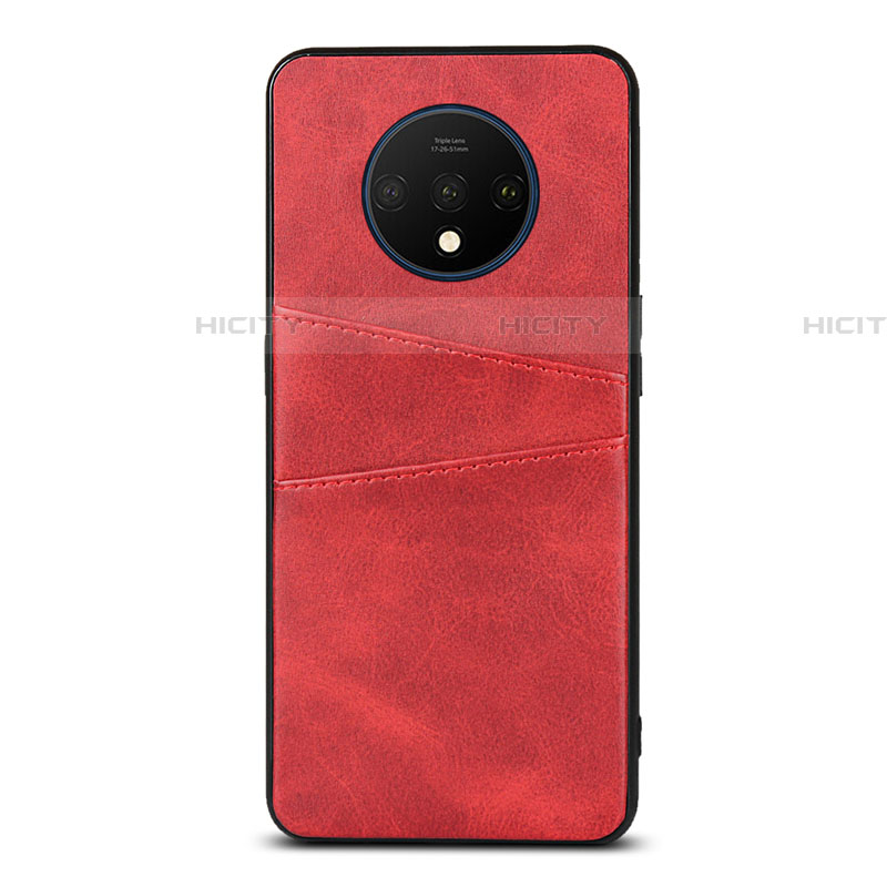 Custodia Lusso Pelle Cover R01 per OnePlus 7T